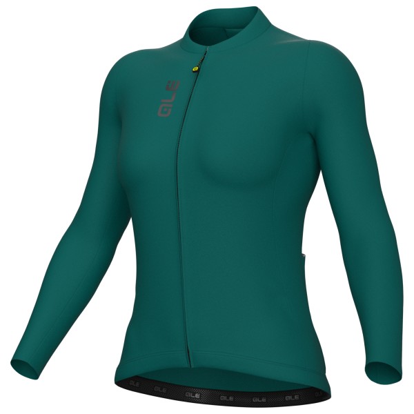 Alé - Women's Pragma Color Block L/S Jersey - Maillot de cyclisme