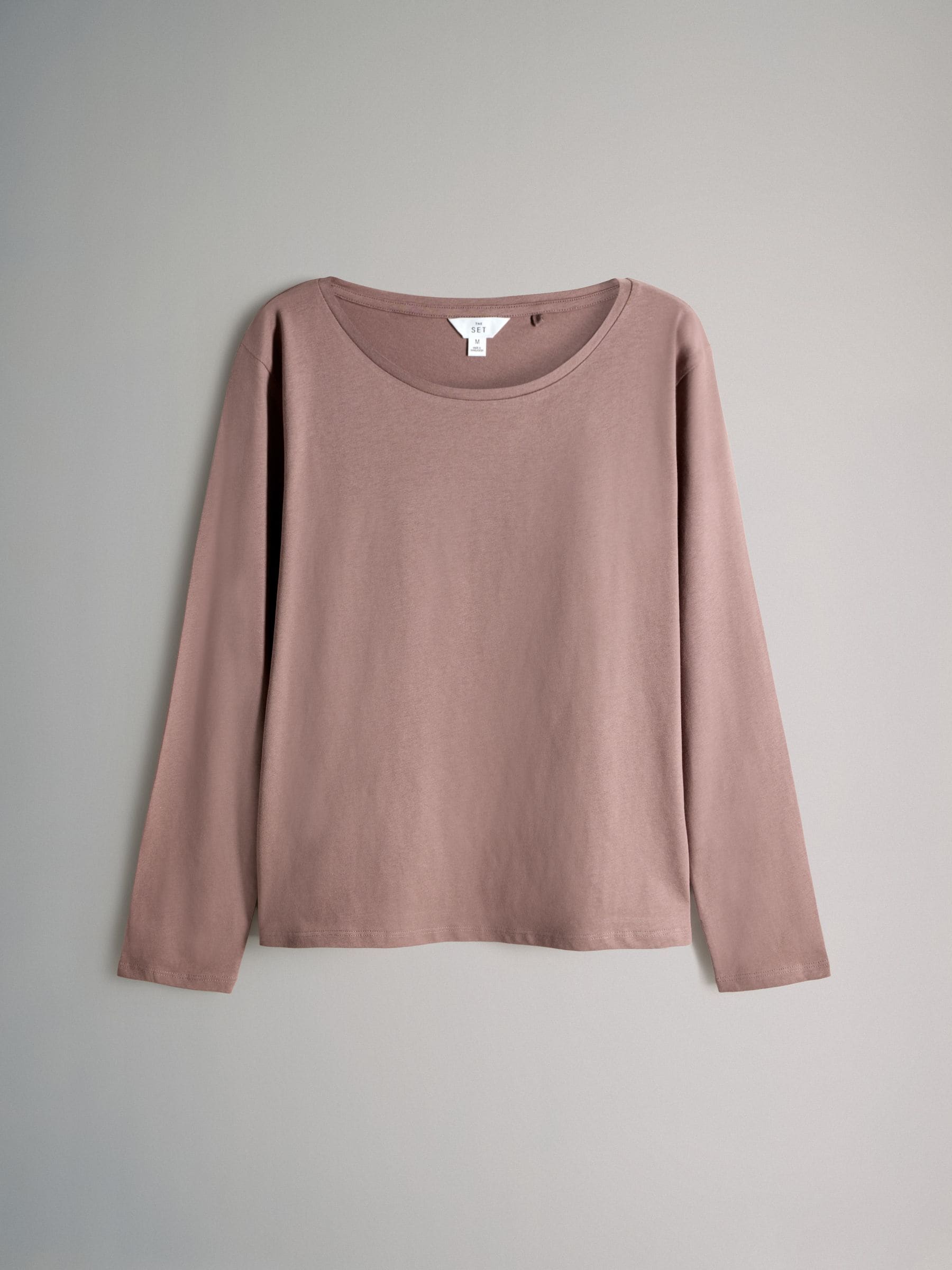 Bessen/Roze/Vlek - The Set 3 Pack Long Sleeve Long Leg Jersey Pyjamas