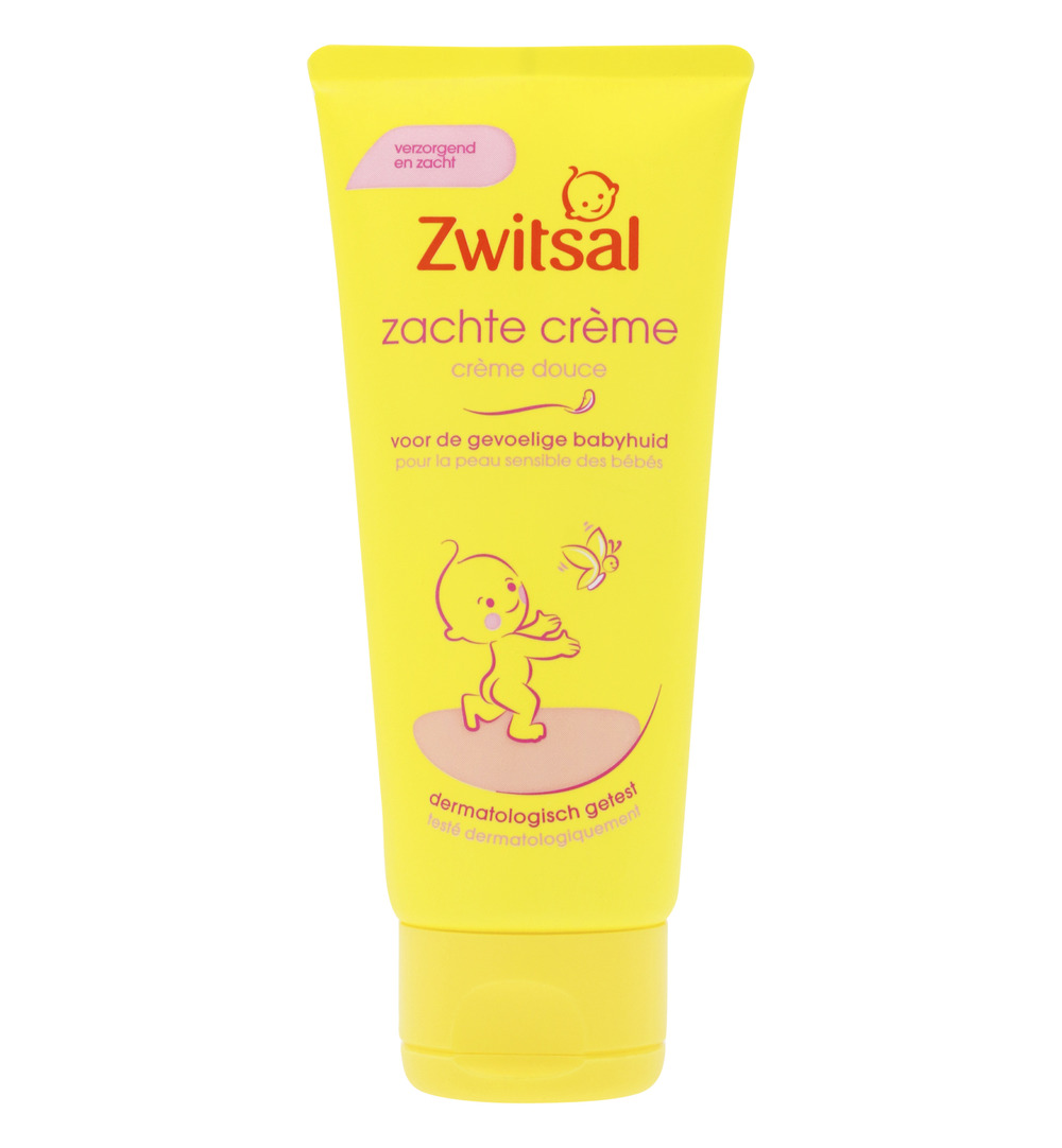 Zwitsal Zachte creme (100 ml)