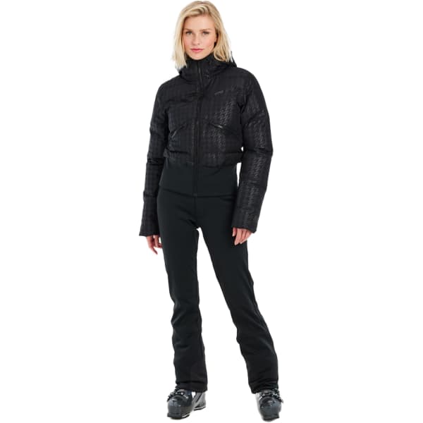 Veste de ski PROTEST PRTMICHA SNOWJACKET W TRUE BLACK