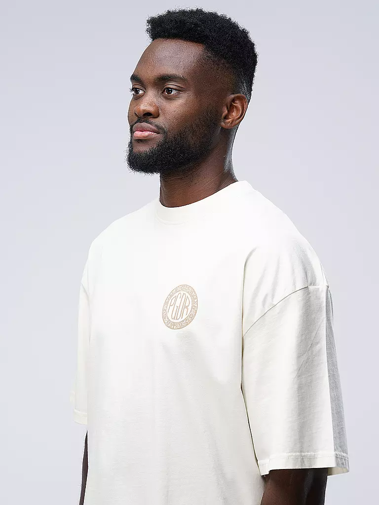 PEGADOR T-Shirt  beige