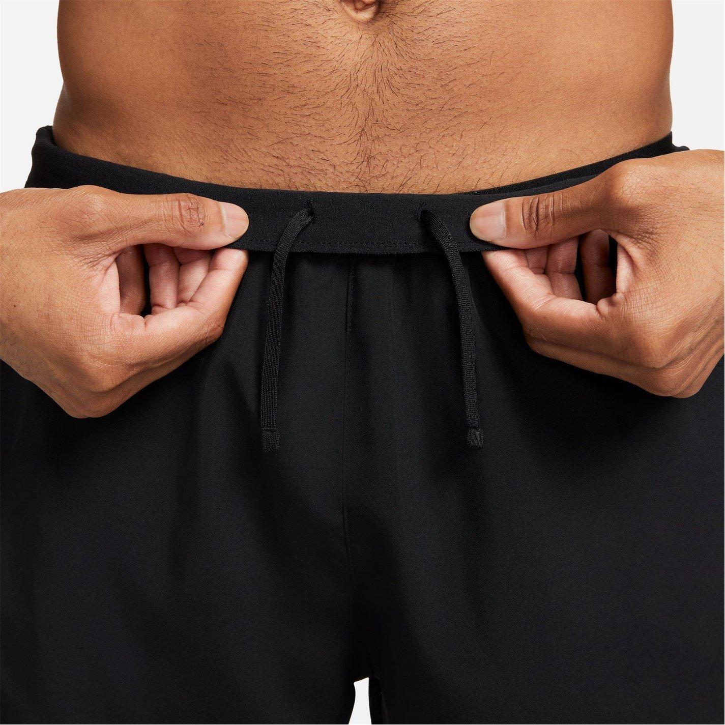 Nike Challenger Mens 2 in 1 Running Shorts