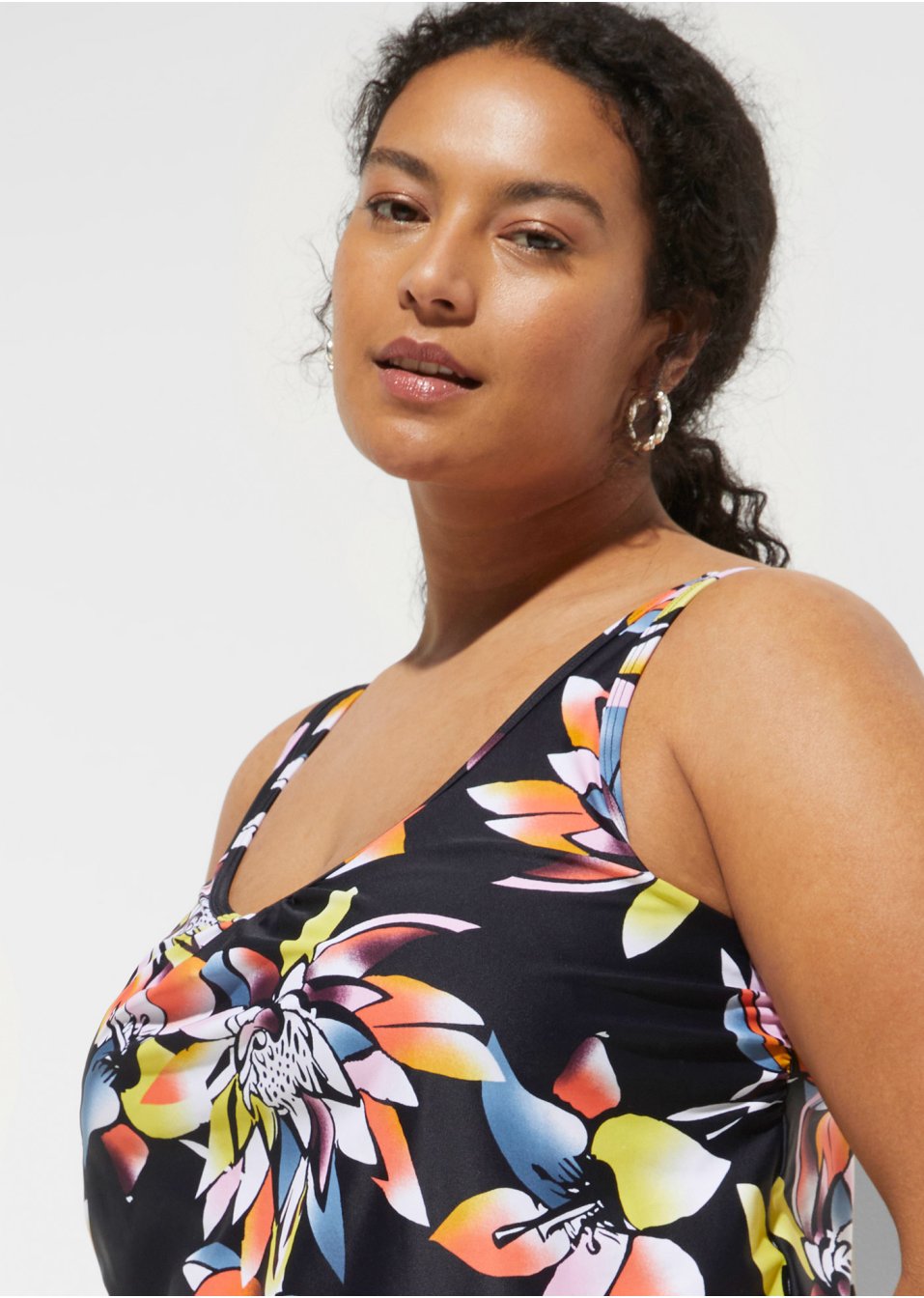 Haut de tankini