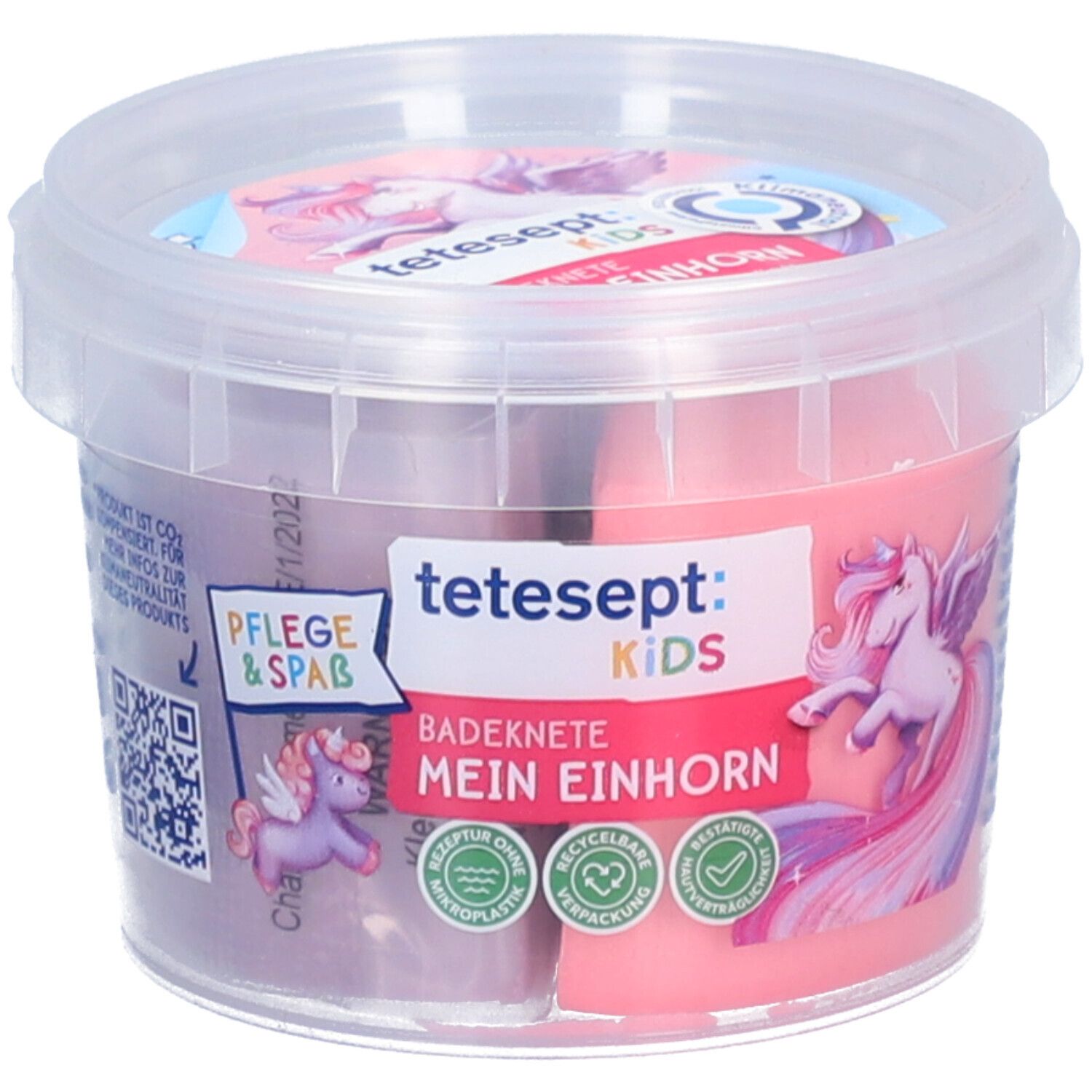 tetesept® Kids Badeknete Mein Einhorn