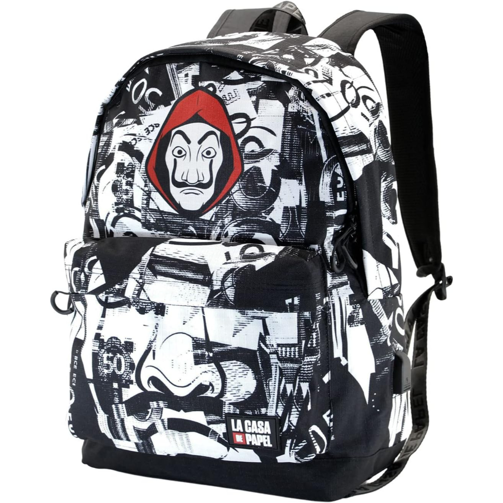Mochila La Casa de Papel 73685