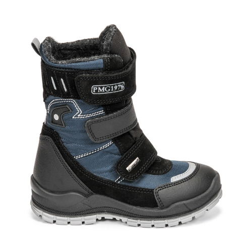 Primigi - HANS GTX - Noir / Bleu