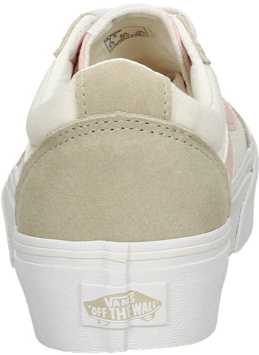 Vans Ward Platform beige