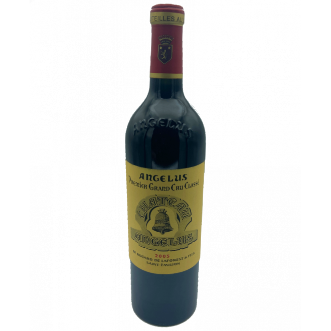 Château Angélus 1er Grand Cru Classé A 2005