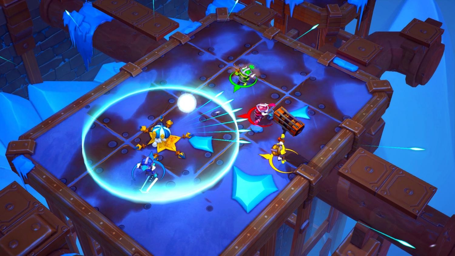 Super Dungeon Bros- PC