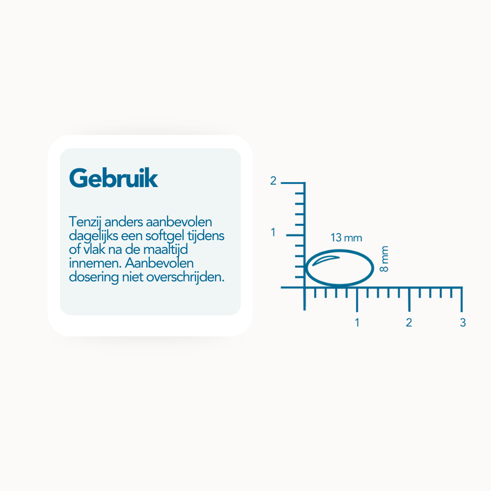 Bonusan Vitamine D3 & K2 60 softgels