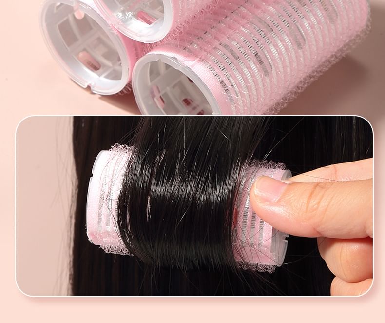 YOUSHA - Set van 3: Haarroller