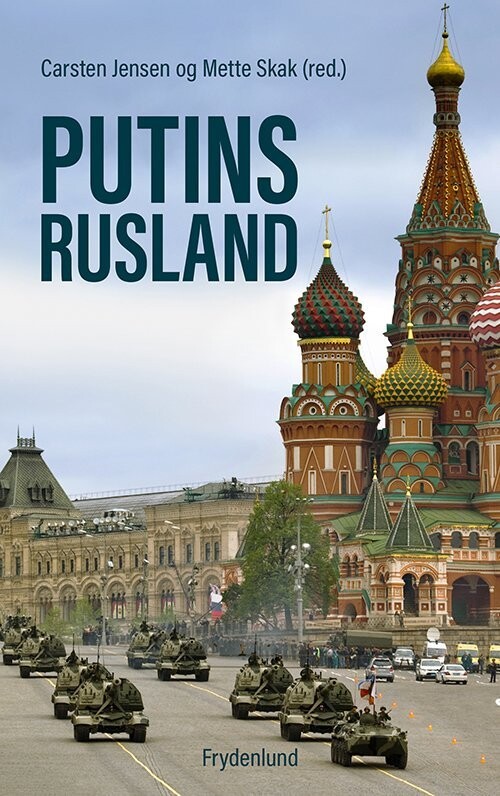 Putins Rusland - Carsten Jensen - Bog