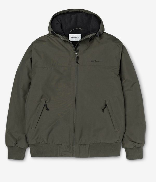 Carhartt WIP Sail Jacke (cypress black)