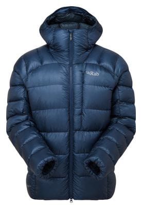 Veste en duvet Rab Mythic Ultra Bleu Homme