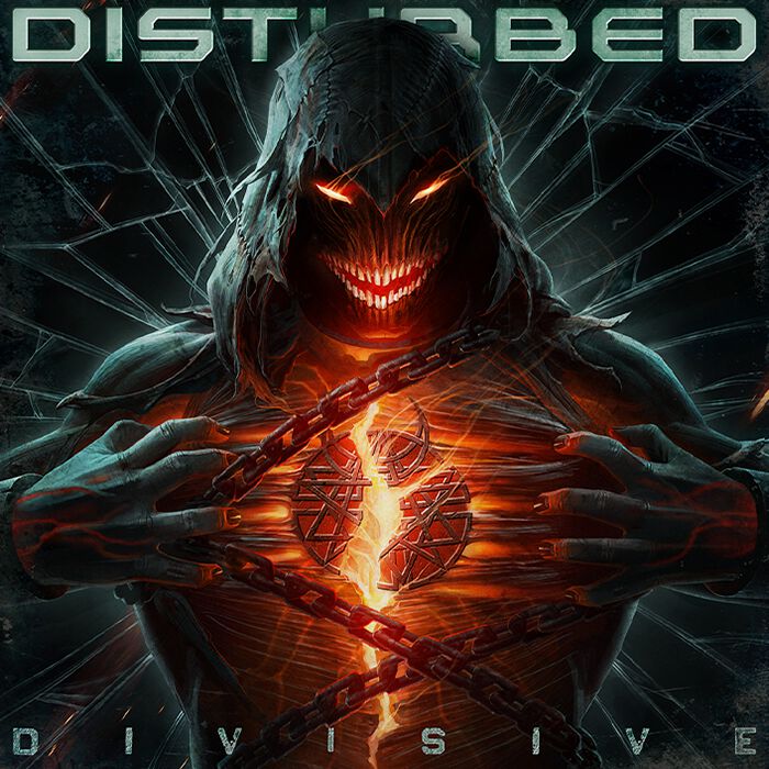 Divisive | Disturbed LP
