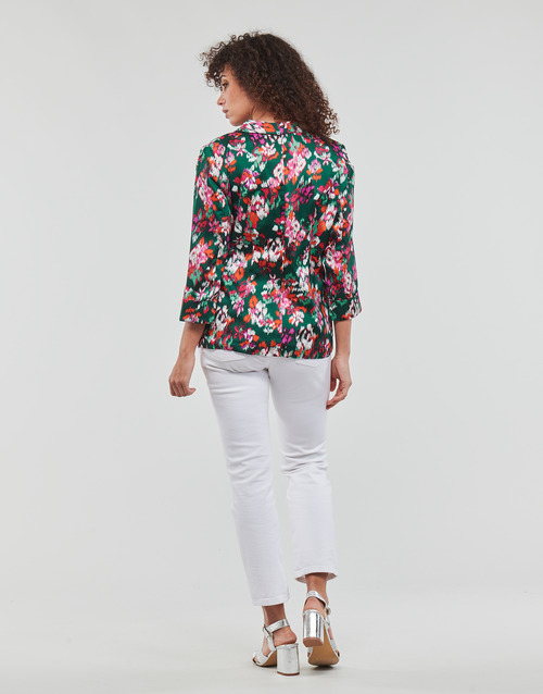 Betty London - NEREIDE Verde / Multicolor
