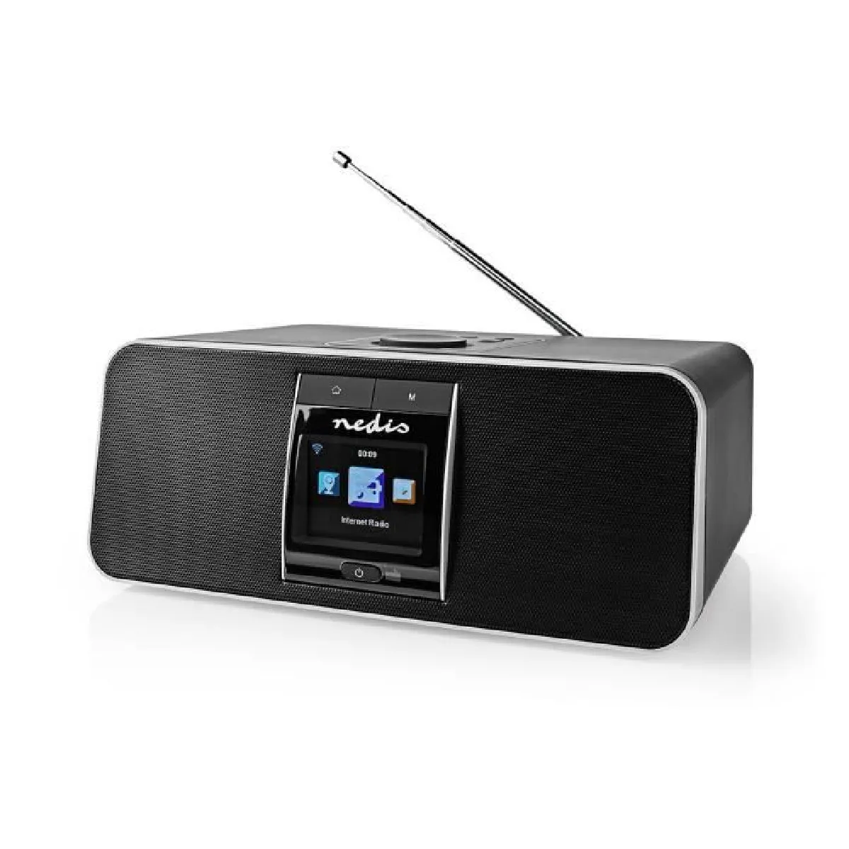 N/C Radio Design Bluetooth Wi-Fi