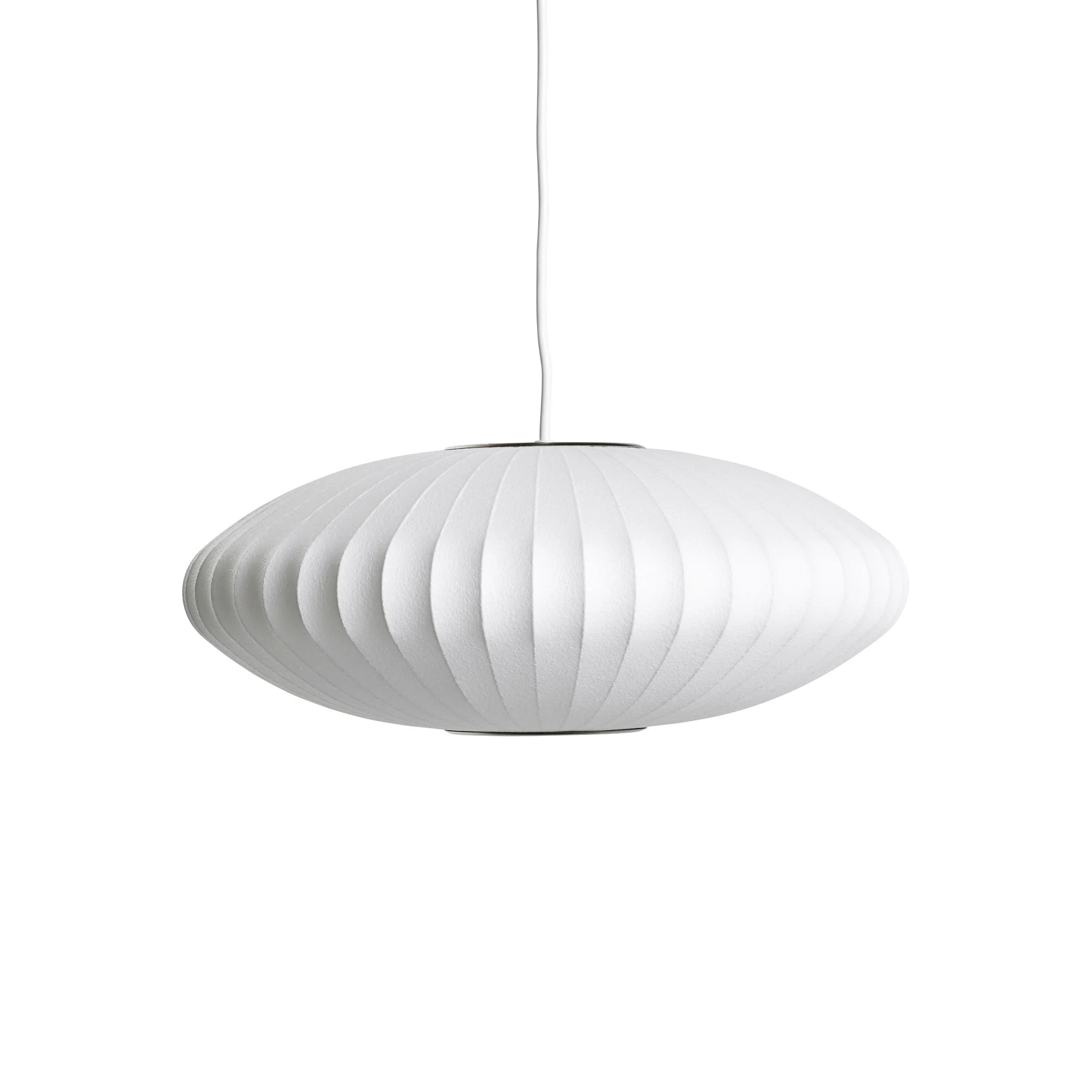 BUBBLE SAUCER - Suspension | Blanc