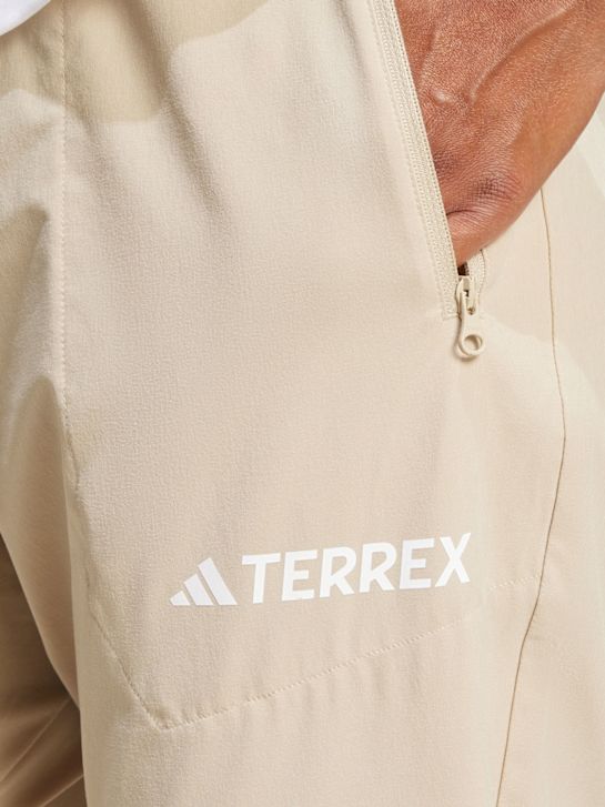 adidas Outdoor-Hose beige