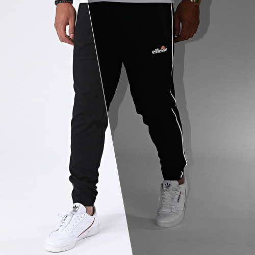 Pantalon Jogging Diruta SXG09897 Noir Réfléchissant