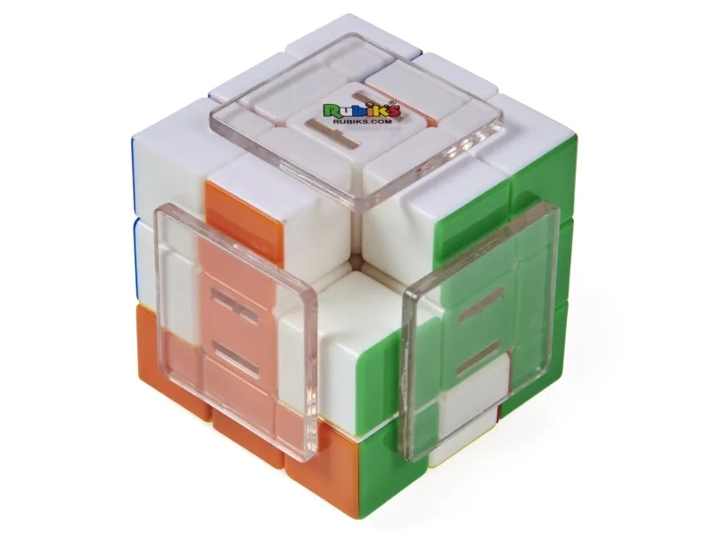 Rubiks Moving Cube Slide 3x3