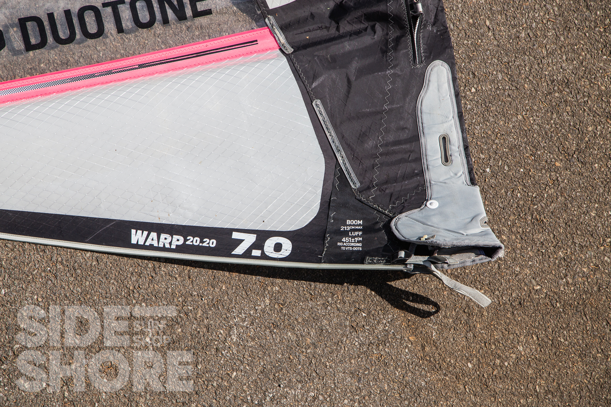 DUOTONE Warp - 2020 - 7.0 m²