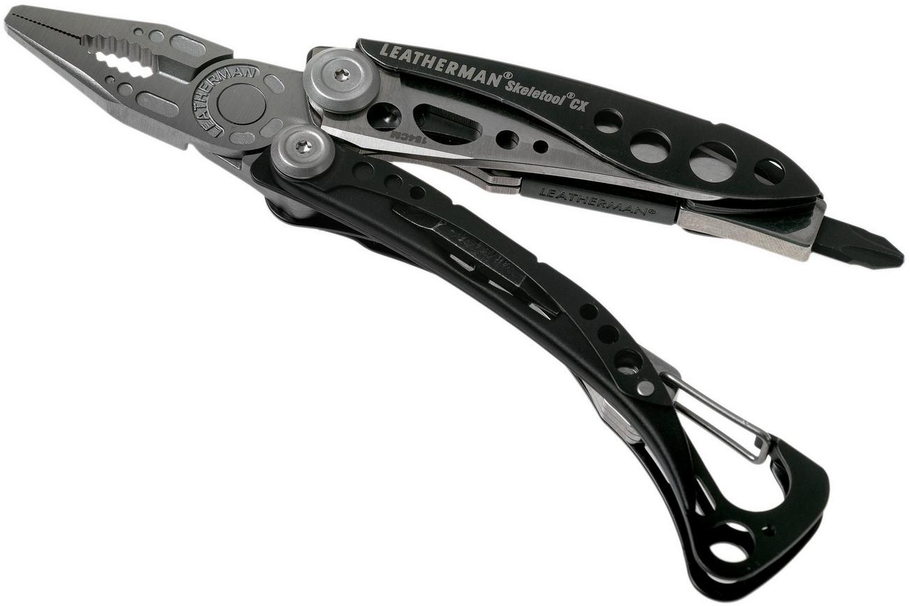Leatherman Skeletool CX multitool 830950