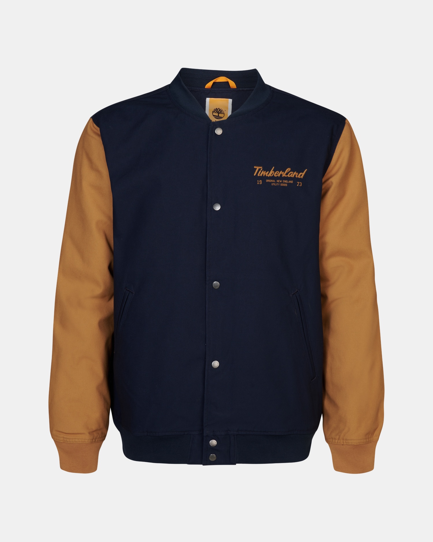 Timberland Utility Bomber Jas  - blauw