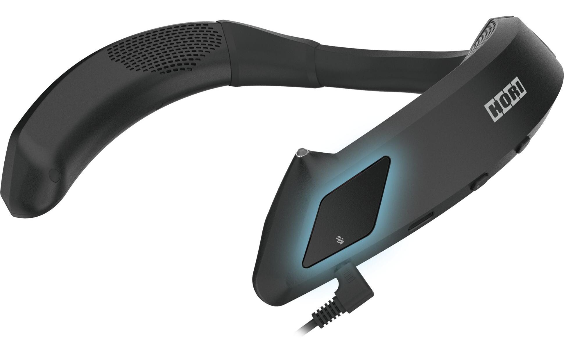 Headset 3D Sound Gaming Neckset, Xone, XSX, PC SchwarzBequemes Gaming-Neckset mit 3D-Surround-Sound