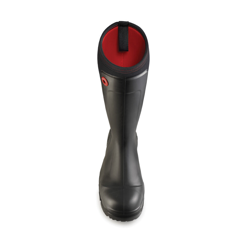 Dunlop Snugboot WorkPro - Werklaarzen - Zwart - 46
