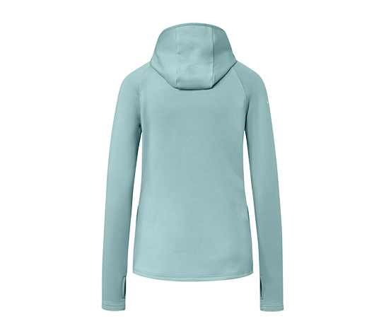 Thermojacke, hellblau