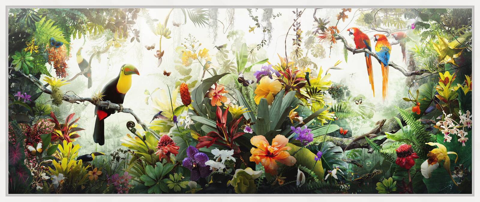 Pura Vida by Jesper Krijgsman - Limited Edition. Edition of: 150. Signed.