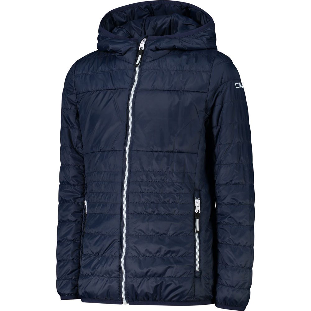 CMP Fix Hood Isolationsjacke Mädchen blau