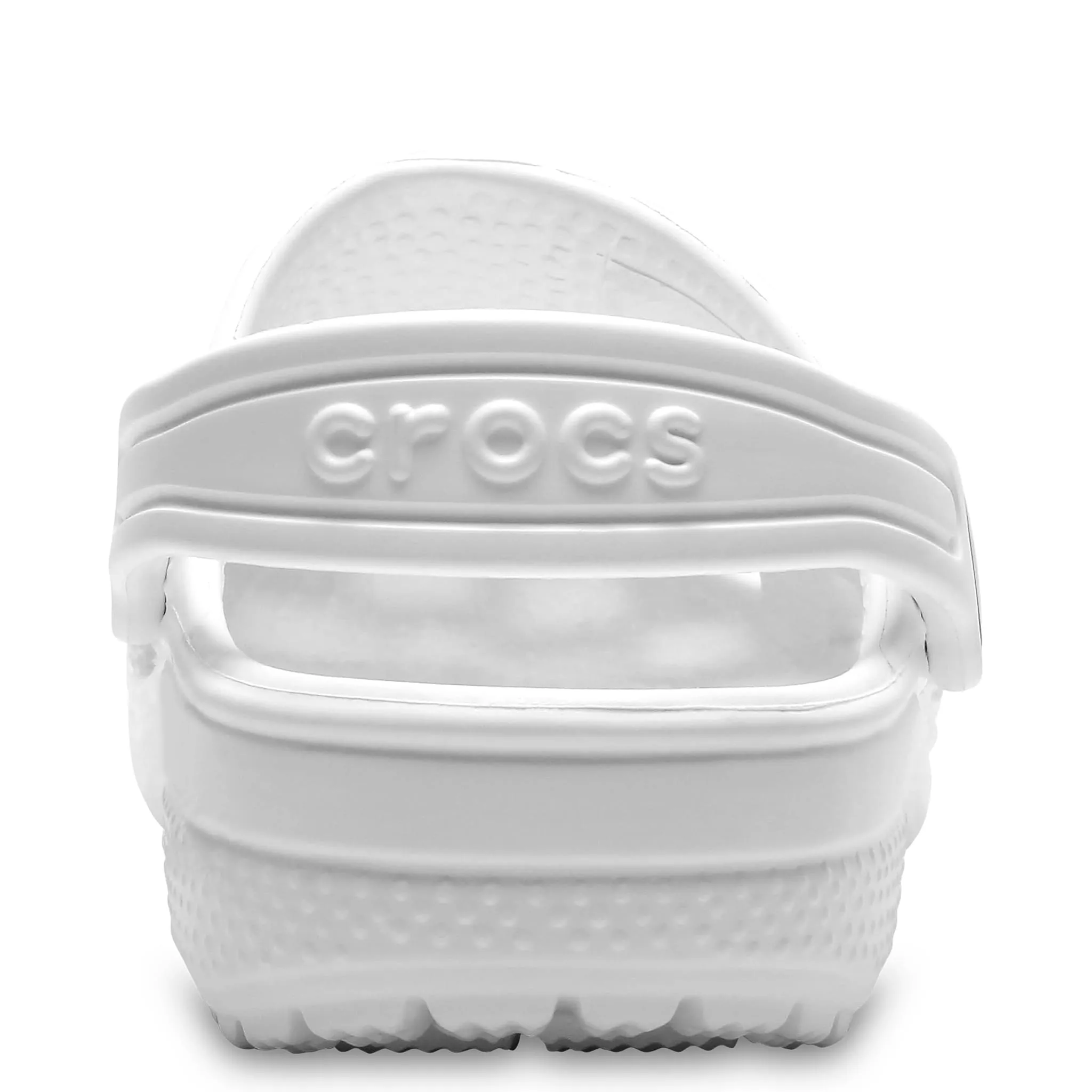 Crocs Sabots Classiques Blanc Pointures 11-6