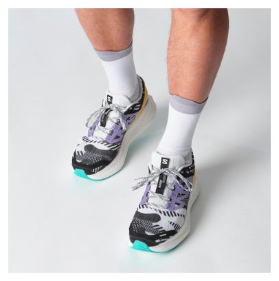 Chaussures Running Salomon Aero Glide 3 Proto Pack Multicolore Homme