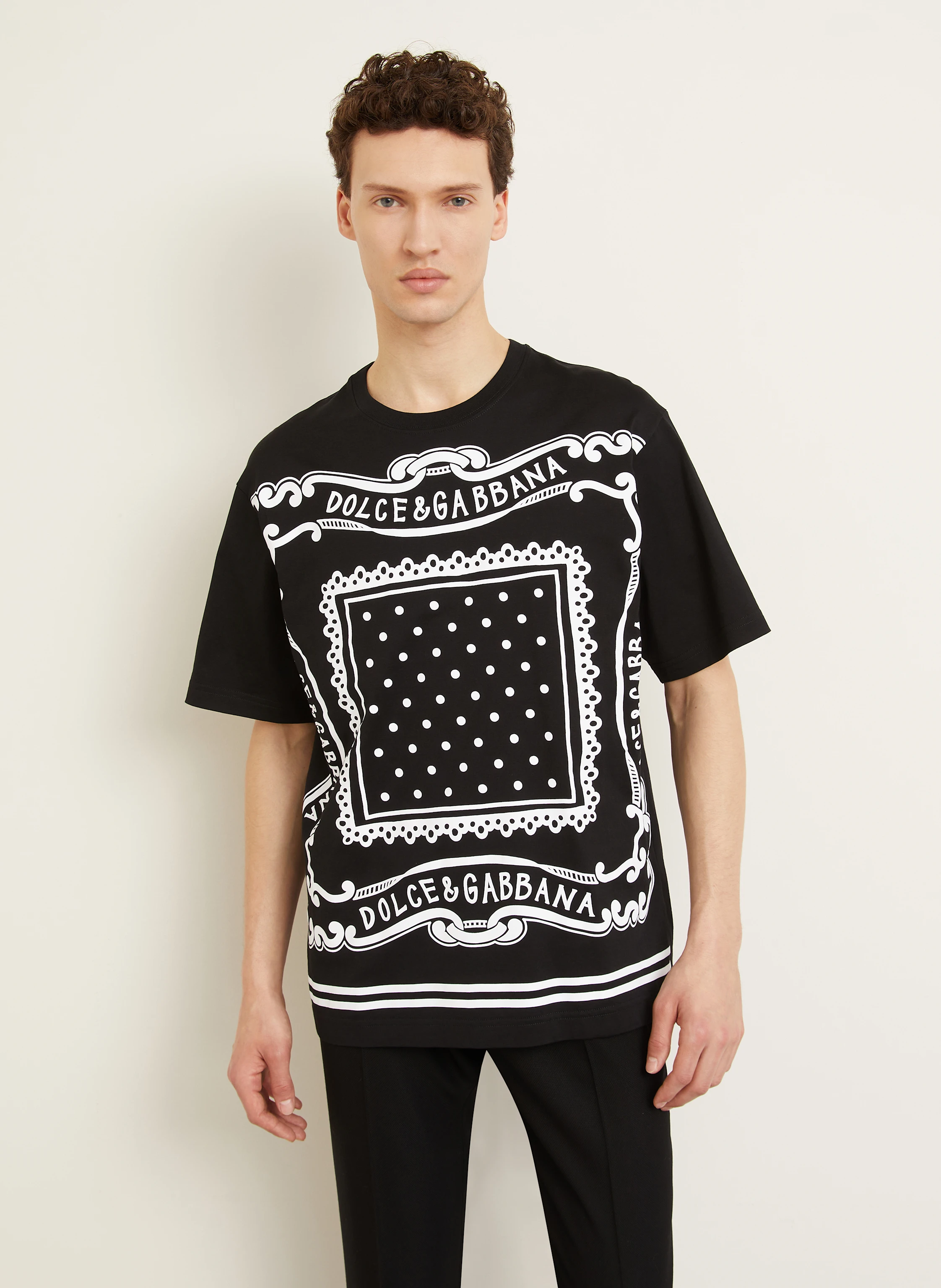 DOLCE & GABBANA T-Shirt