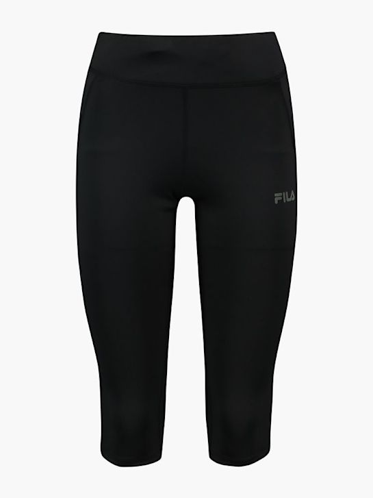 FILA Leggings Schwarz