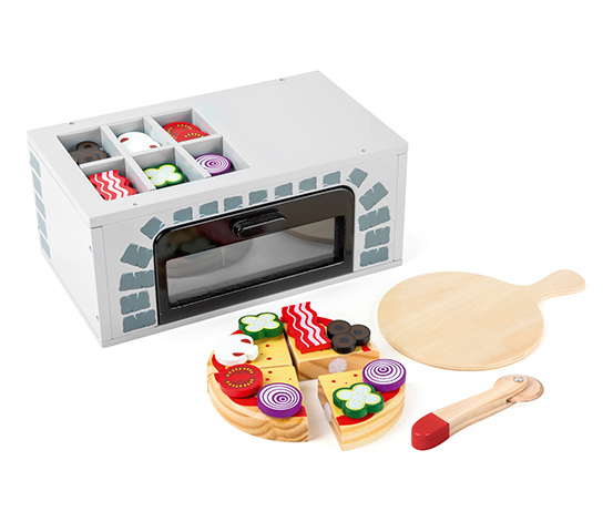 small foot Pizza-Ofen Kinderküche