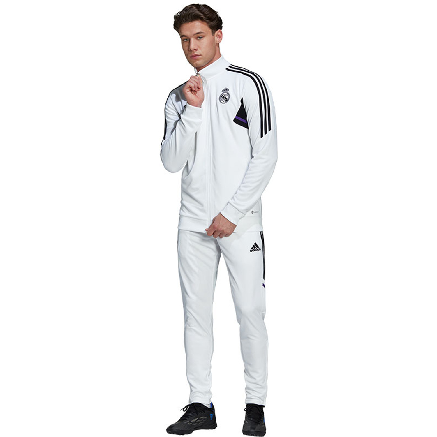 adidas Real Madrid AW Jacket Trainingspak