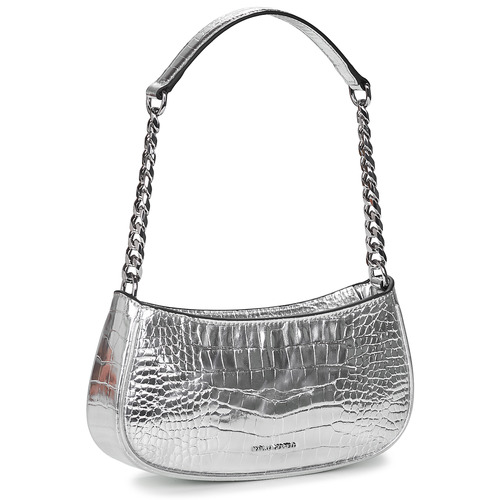 Karl Lagerfeld - K/KAMEO SHOULDERBAG CROC Plata