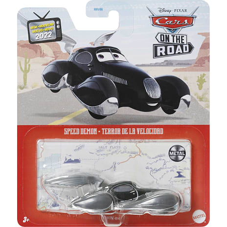 Disney Pixar Cars 3, 1 stk. legetøjsbil