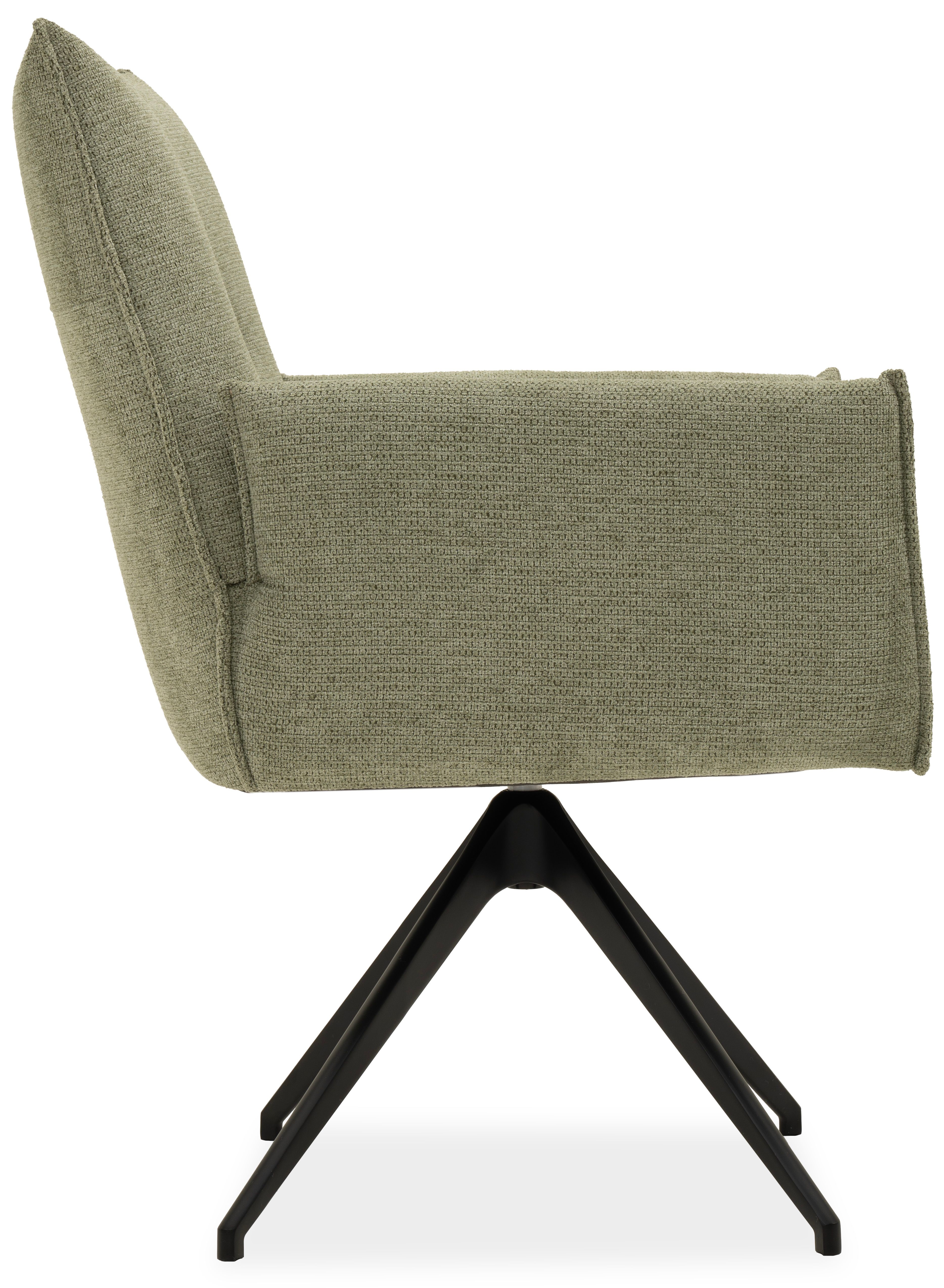 Eetkamerstoel Celira B62 x D68 x H92 cm