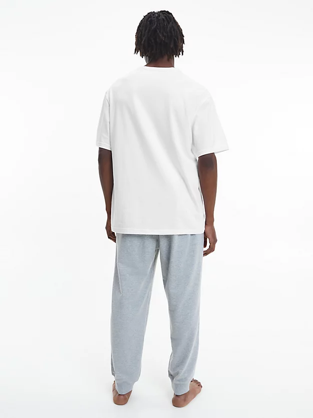 Camiseta de descanso - Algodão moderno