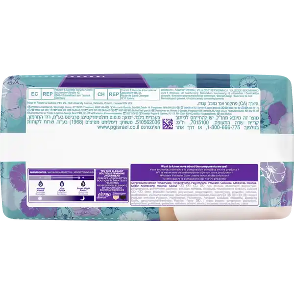 Discreet Inkontinenz Pants Plus XL