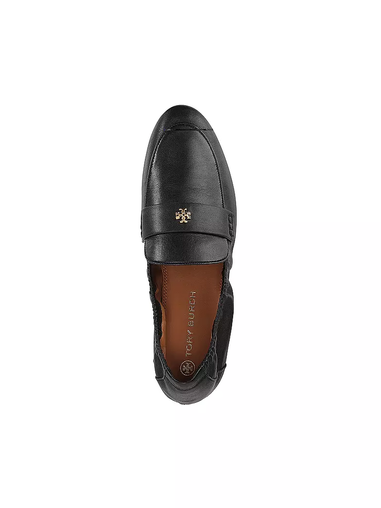 TORY BURCH Loafer schwarz