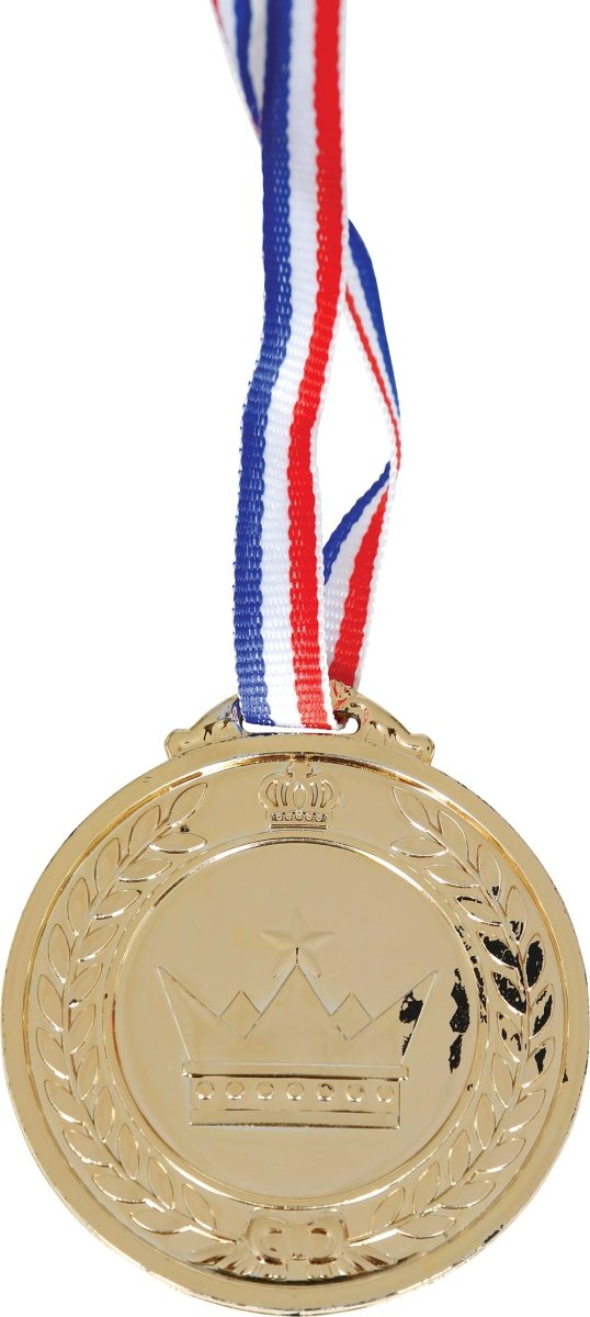 Gouden Medaille 7cm