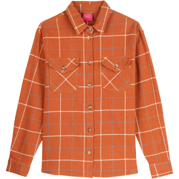 Chemise OXBOW Q2CAROLYN W VINHO