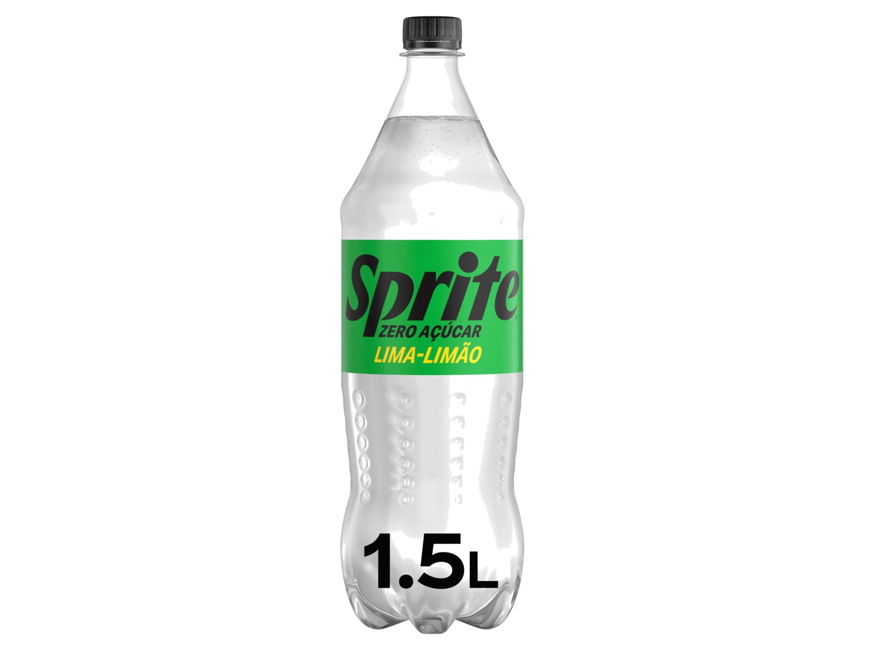 REFRIGERANTE COM GÁS SPRITE LIMA LIMÃO SEM AÇÚCAR 1.5L