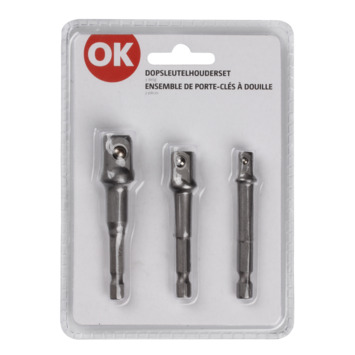OK dopbitset 3-delig