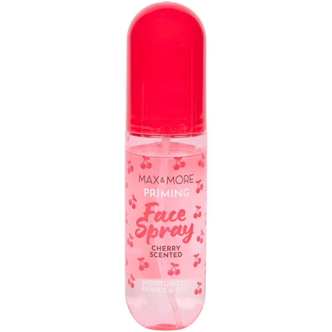 Base en spray Max & More Cerise